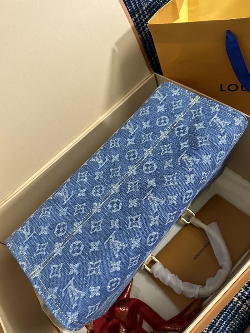 LV Shopping Bags